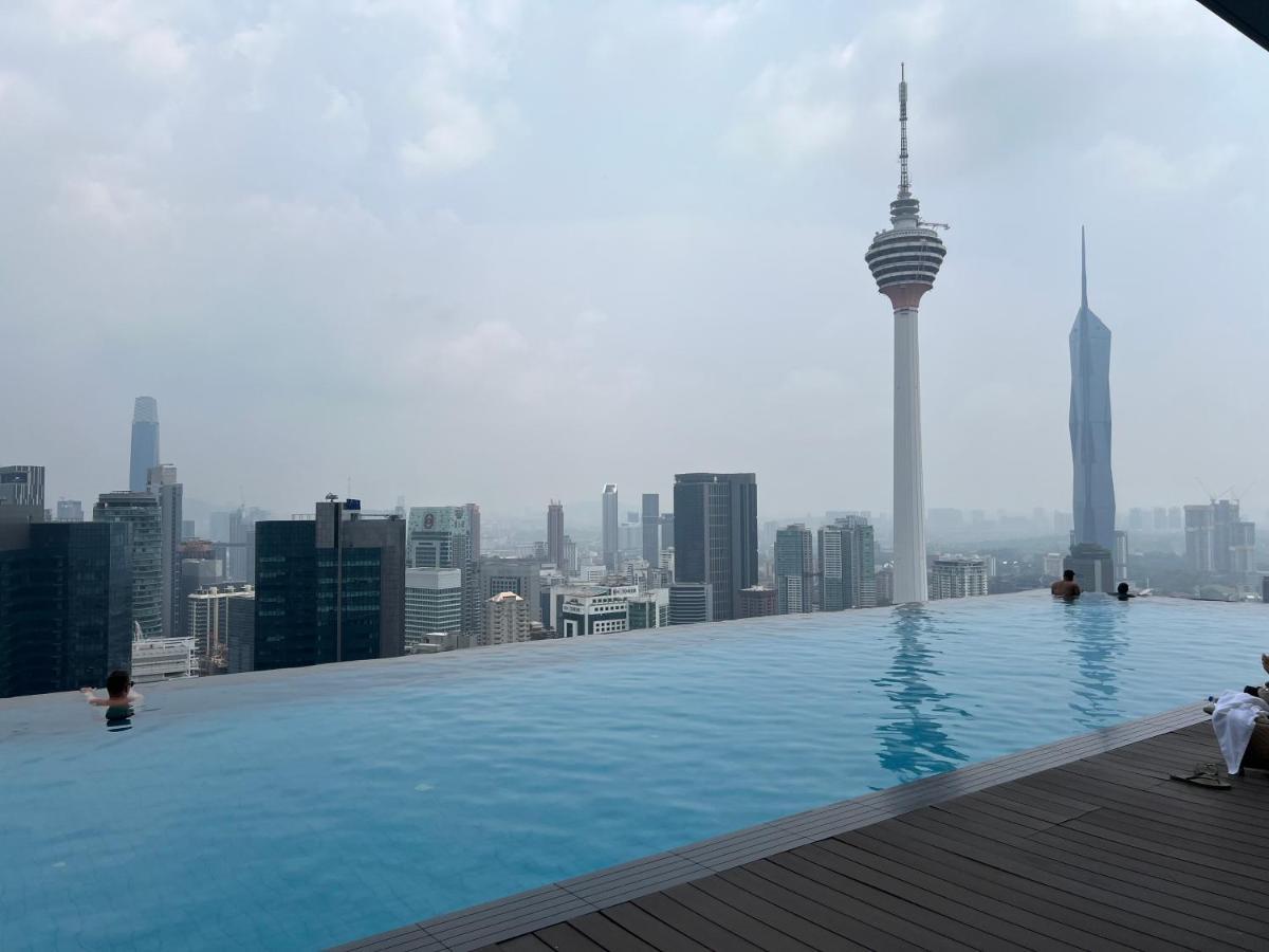The Colony By Stay Suites Klcc Kuala Lumpur Esterno foto