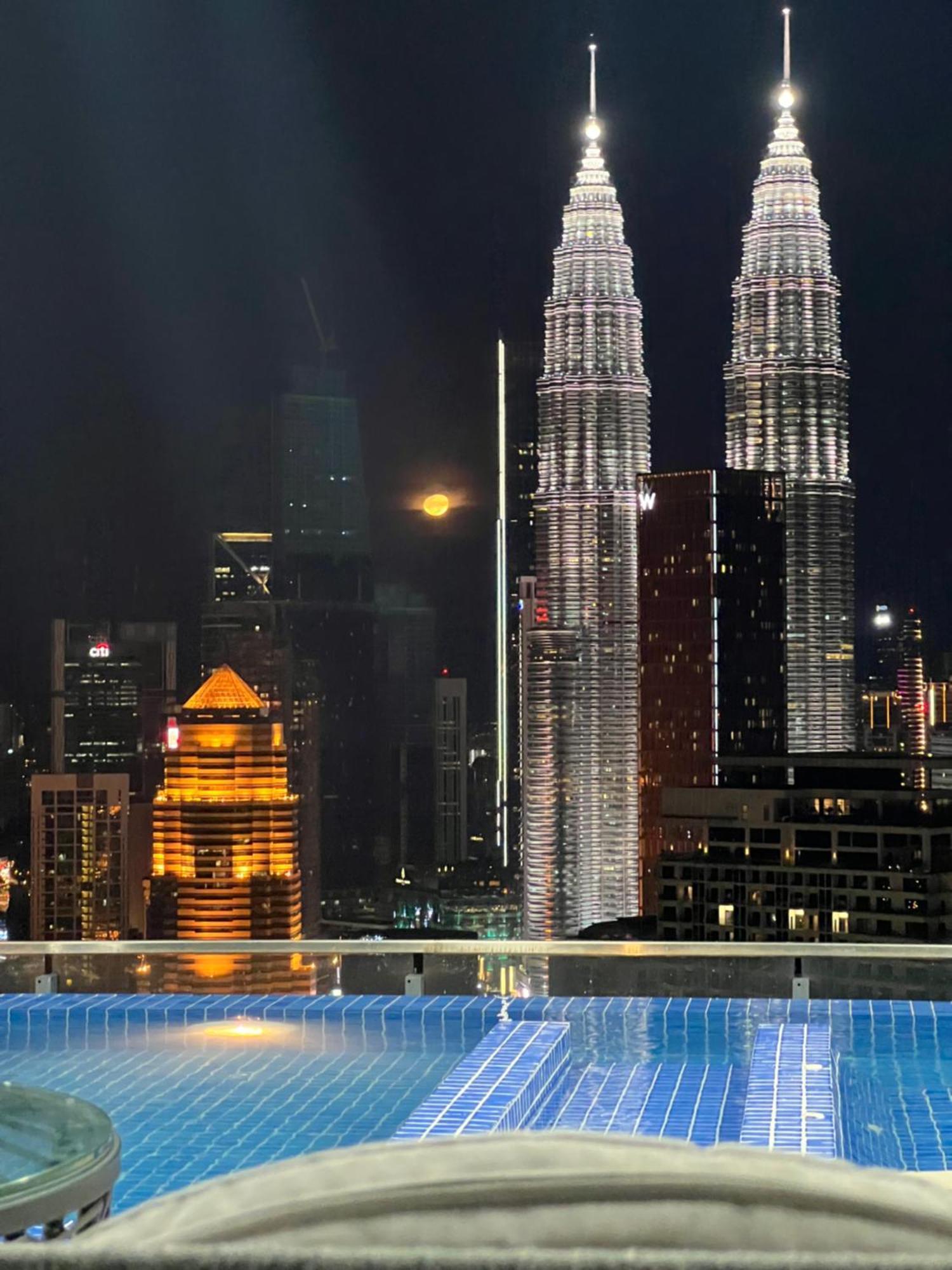 The Colony By Stay Suites Klcc Kuala Lumpur Esterno foto