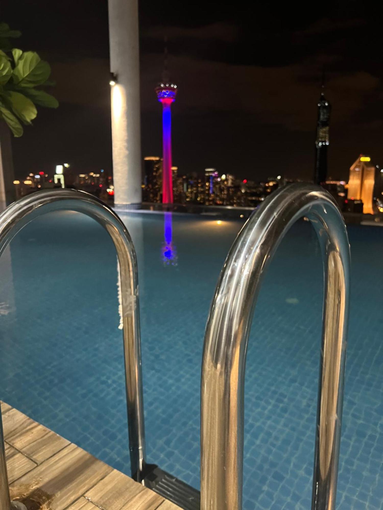 The Colony By Stay Suites Klcc Kuala Lumpur Esterno foto