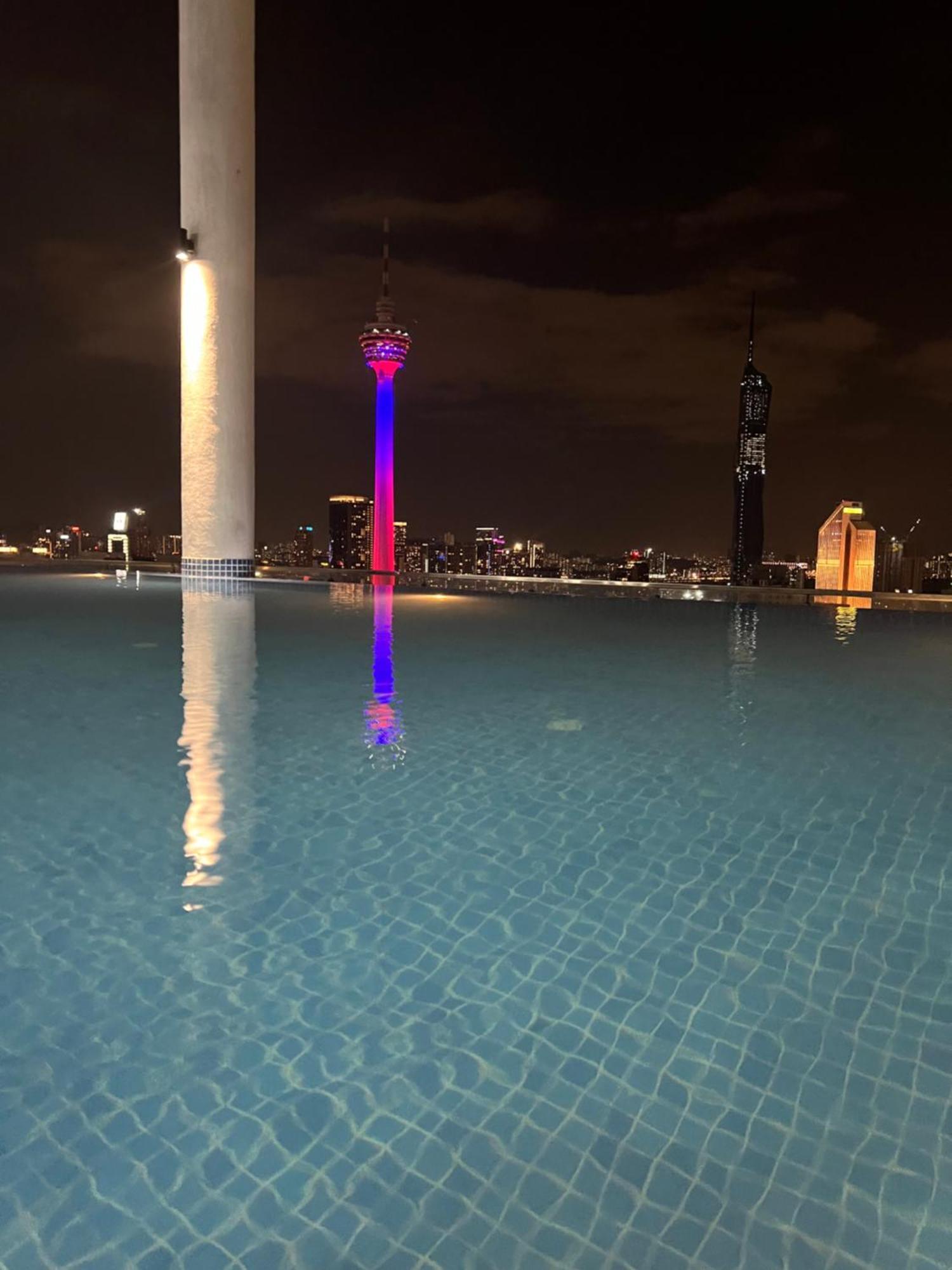 The Colony By Stay Suites Klcc Kuala Lumpur Esterno foto