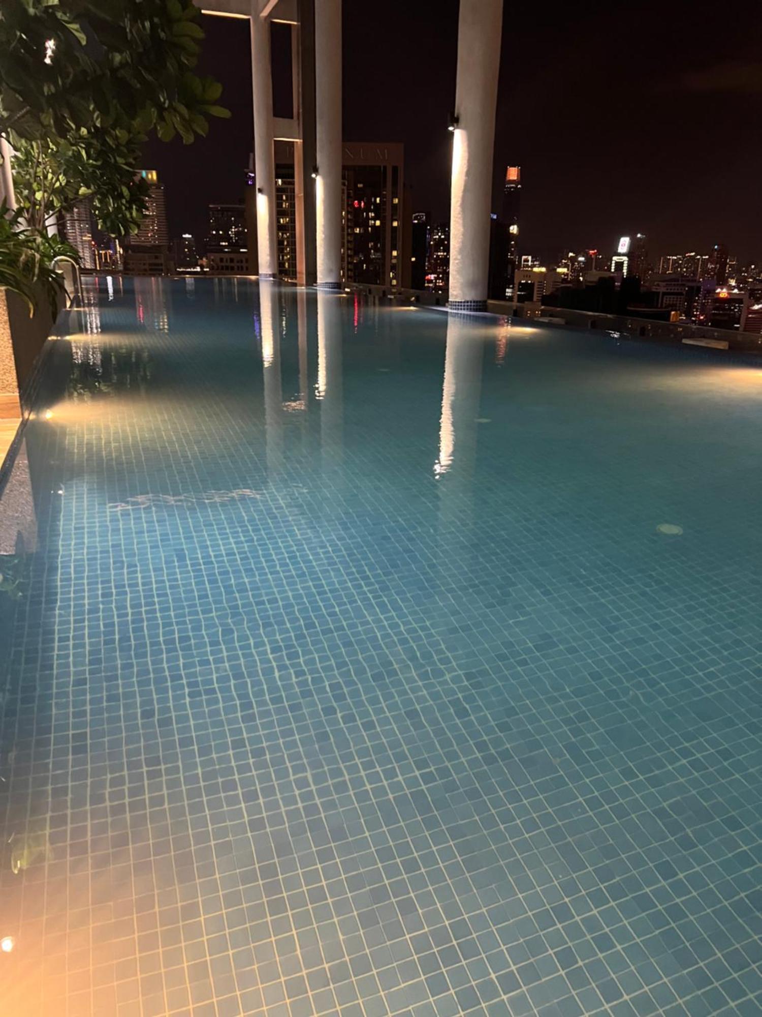 The Colony By Stay Suites Klcc Kuala Lumpur Esterno foto