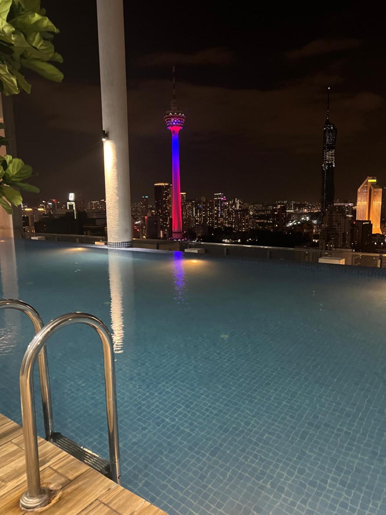 The Colony By Stay Suites Klcc Kuala Lumpur Esterno foto