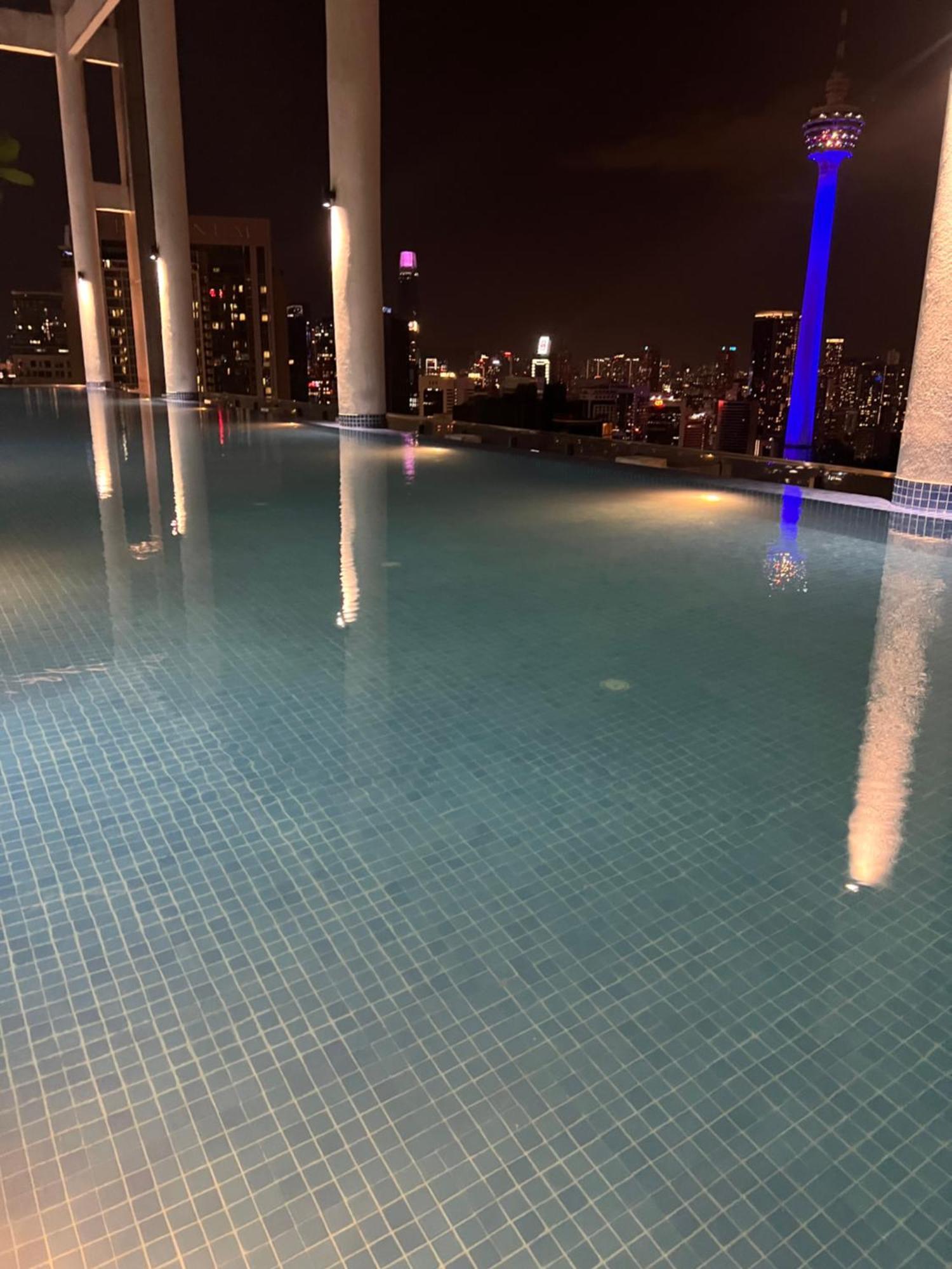 The Colony By Stay Suites Klcc Kuala Lumpur Esterno foto
