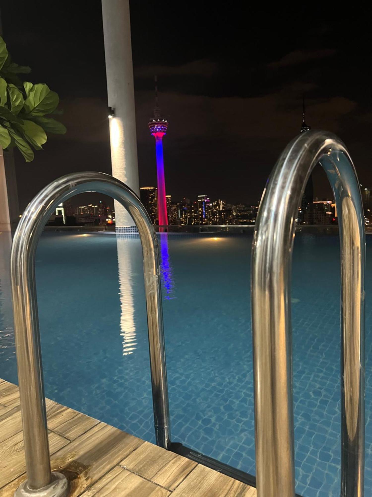 The Colony By Stay Suites Klcc Kuala Lumpur Esterno foto