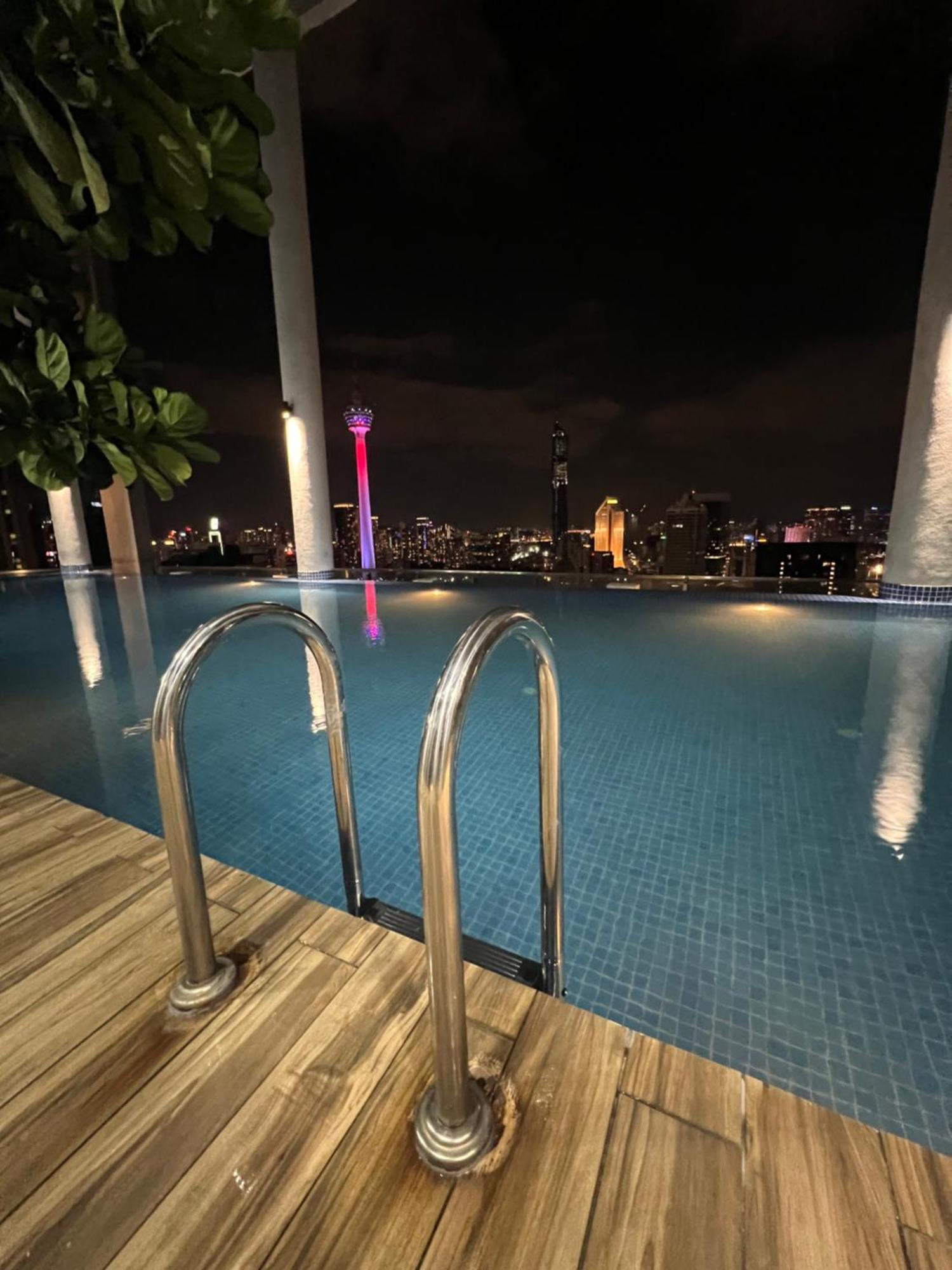 The Colony By Stay Suites Klcc Kuala Lumpur Esterno foto