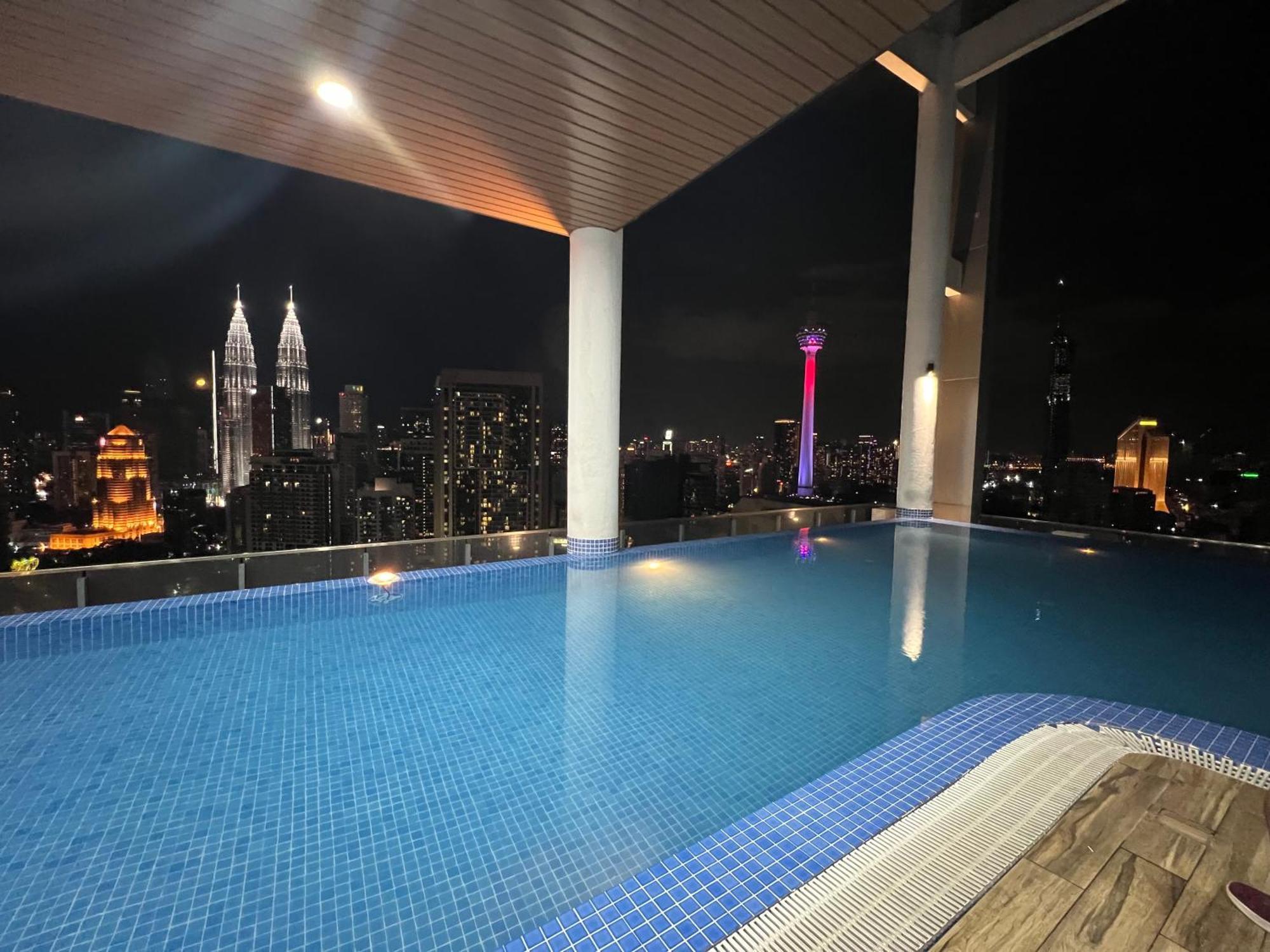 The Colony By Stay Suites Klcc Kuala Lumpur Esterno foto