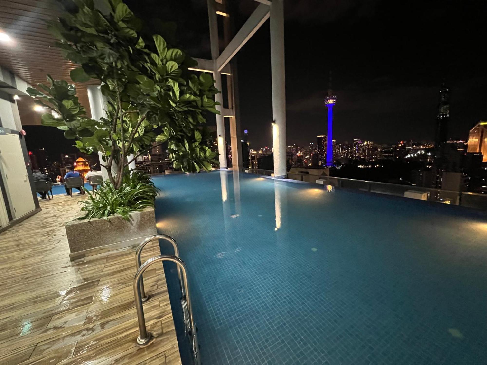 The Colony By Stay Suites Klcc Kuala Lumpur Esterno foto
