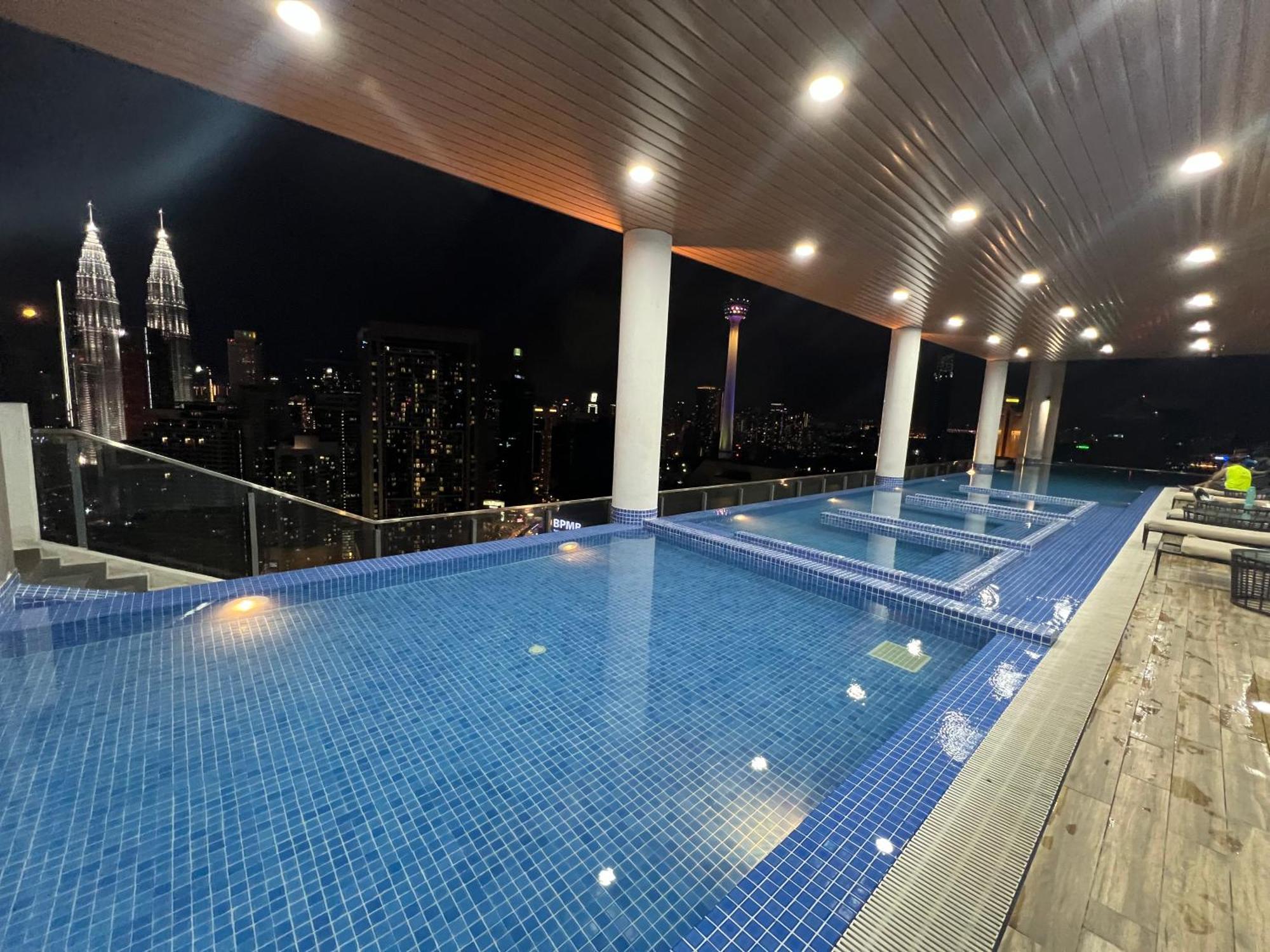 The Colony By Stay Suites Klcc Kuala Lumpur Esterno foto