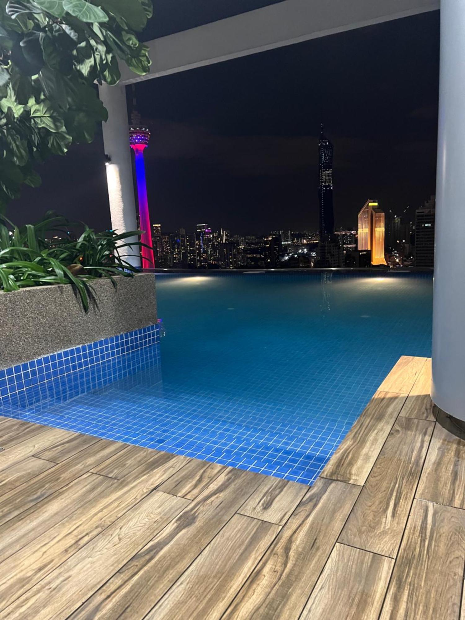 The Colony By Stay Suites Klcc Kuala Lumpur Esterno foto