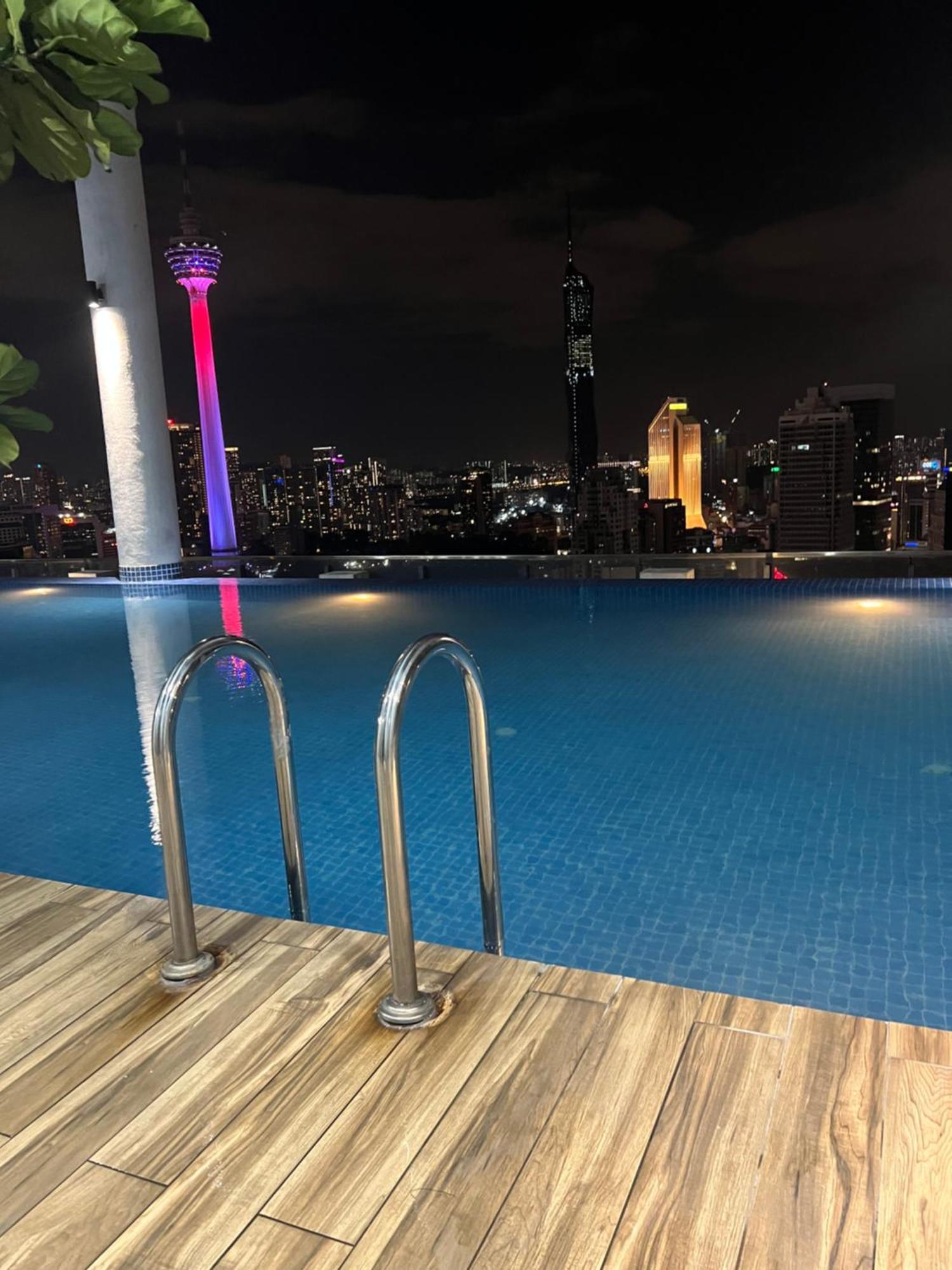 The Colony By Stay Suites Klcc Kuala Lumpur Esterno foto