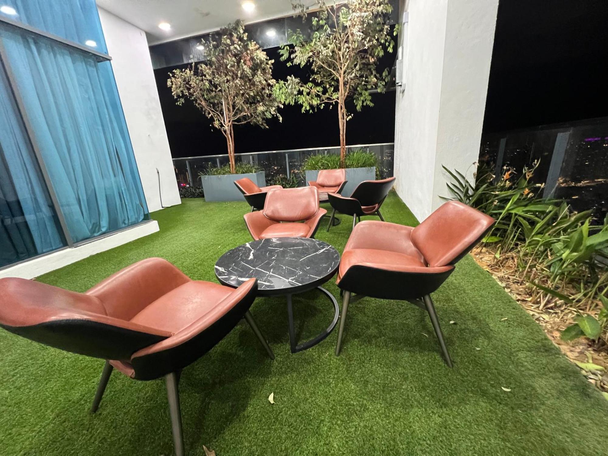 The Colony By Stay Suites Klcc Kuala Lumpur Esterno foto