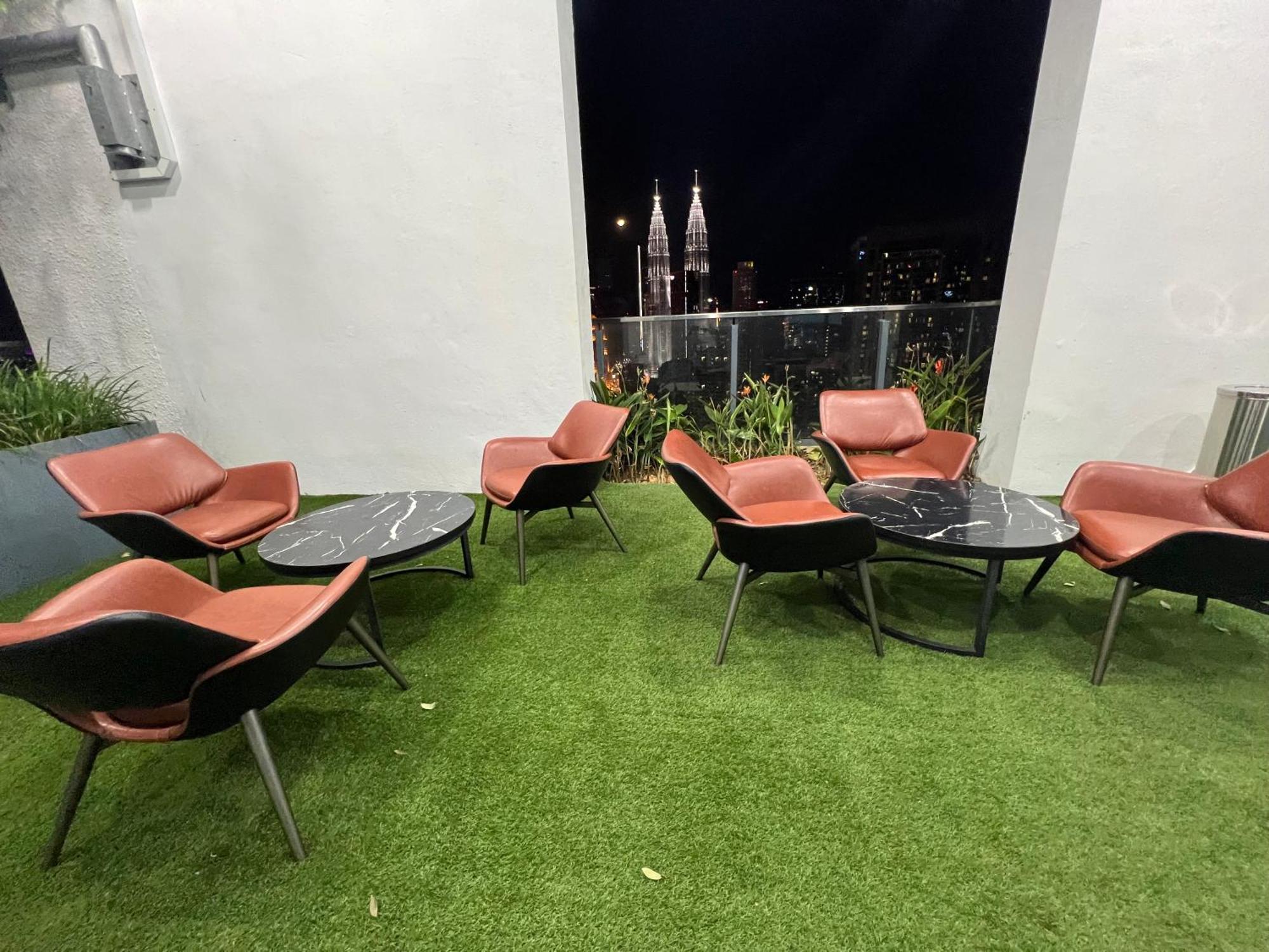 The Colony By Stay Suites Klcc Kuala Lumpur Esterno foto