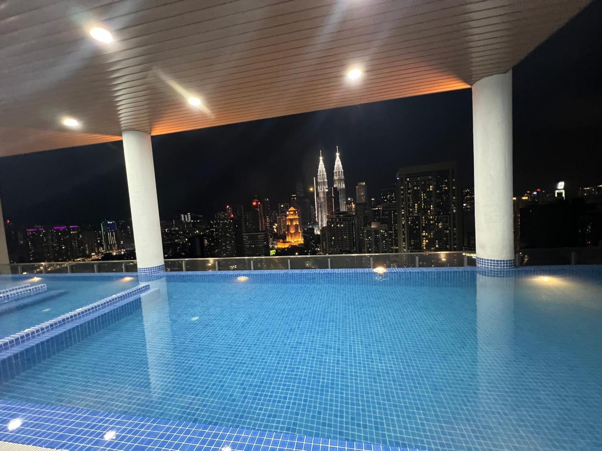 The Colony By Stay Suites Klcc Kuala Lumpur Esterno foto
