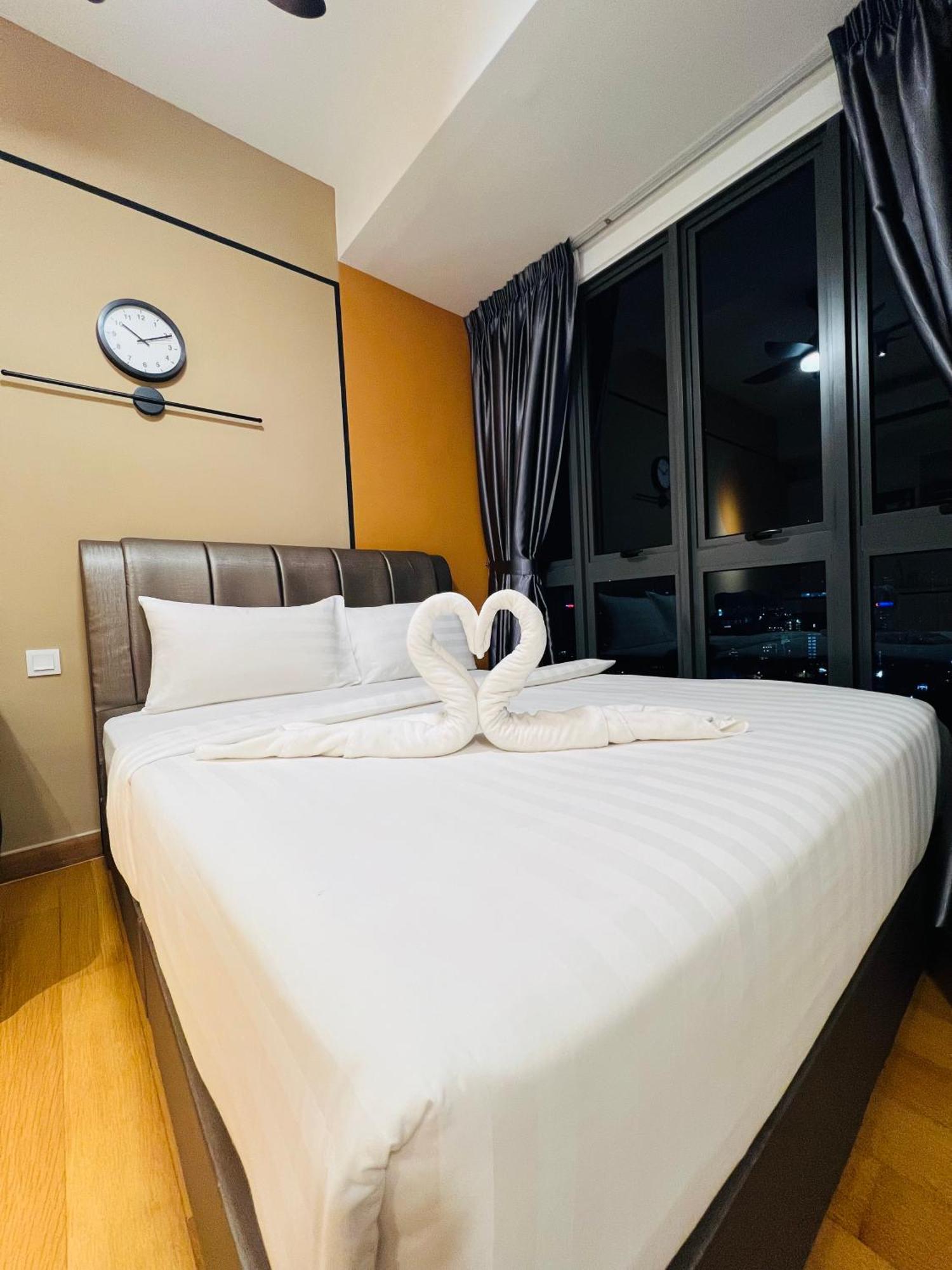 The Colony By Stay Suites Klcc Kuala Lumpur Esterno foto