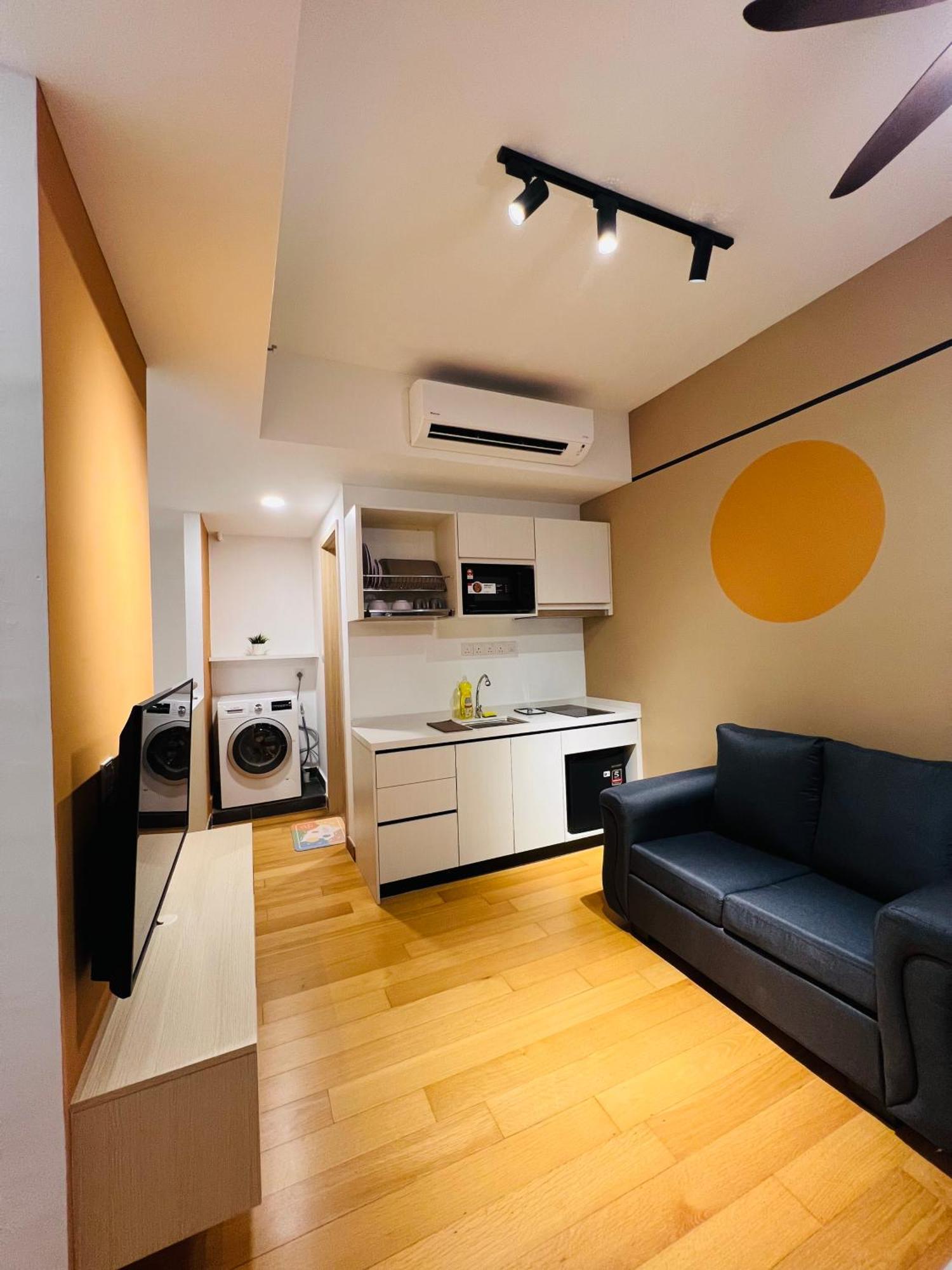The Colony By Stay Suites Klcc Kuala Lumpur Esterno foto