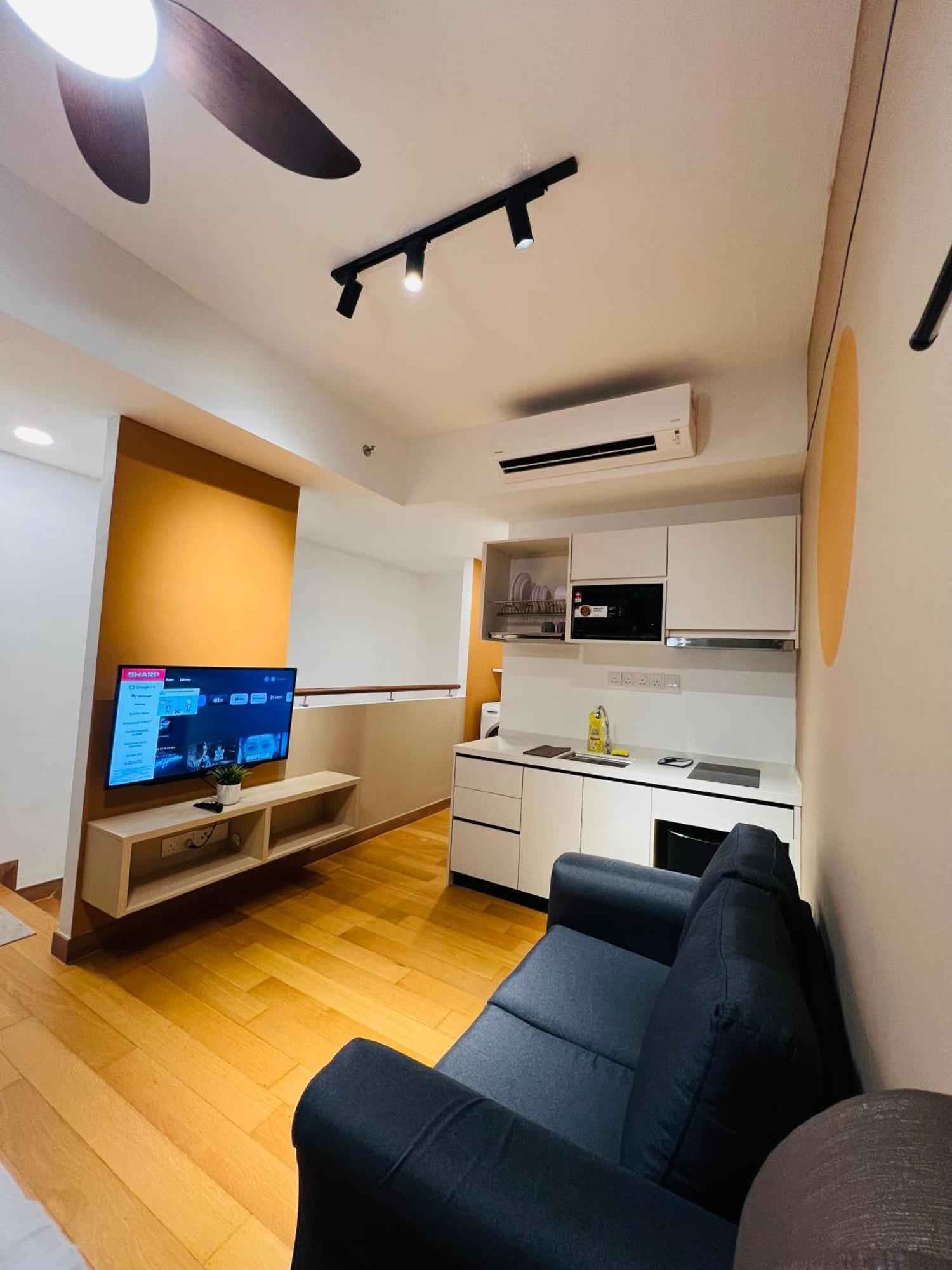 The Colony By Stay Suites Klcc Kuala Lumpur Esterno foto
