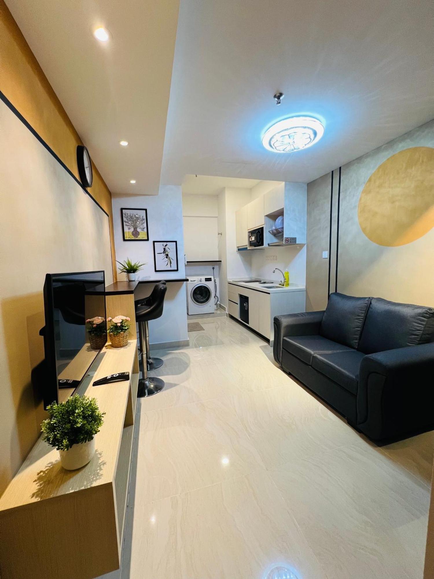 The Colony By Stay Suites Klcc Kuala Lumpur Esterno foto