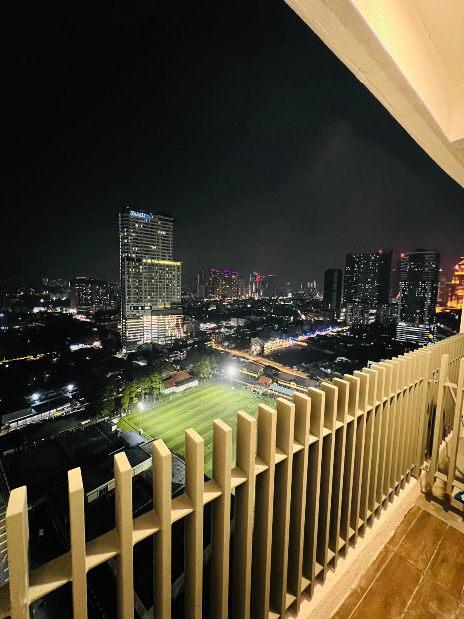 The Colony By Stay Suites Klcc Kuala Lumpur Esterno foto