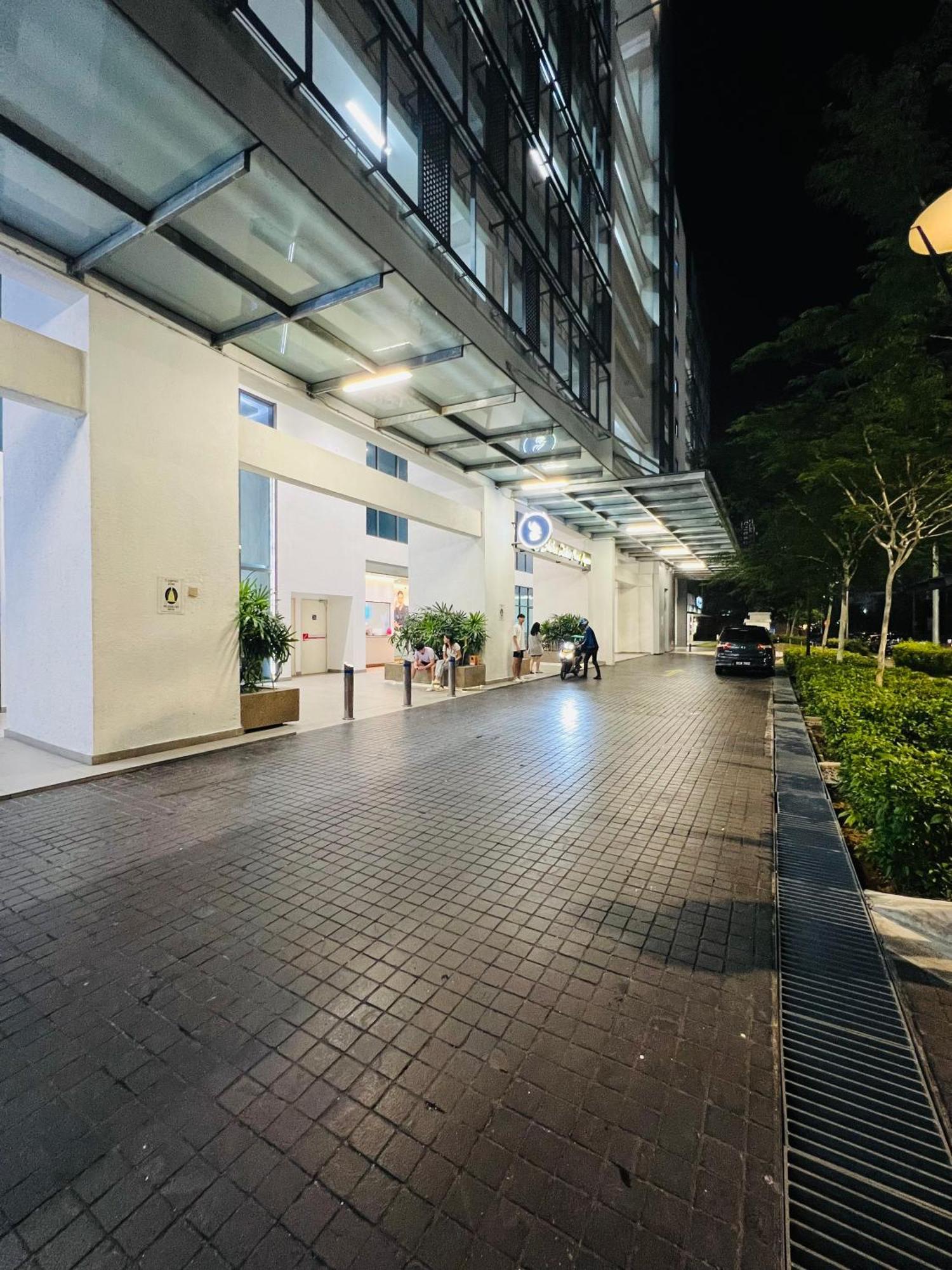 The Colony By Stay Suites Klcc Kuala Lumpur Esterno foto