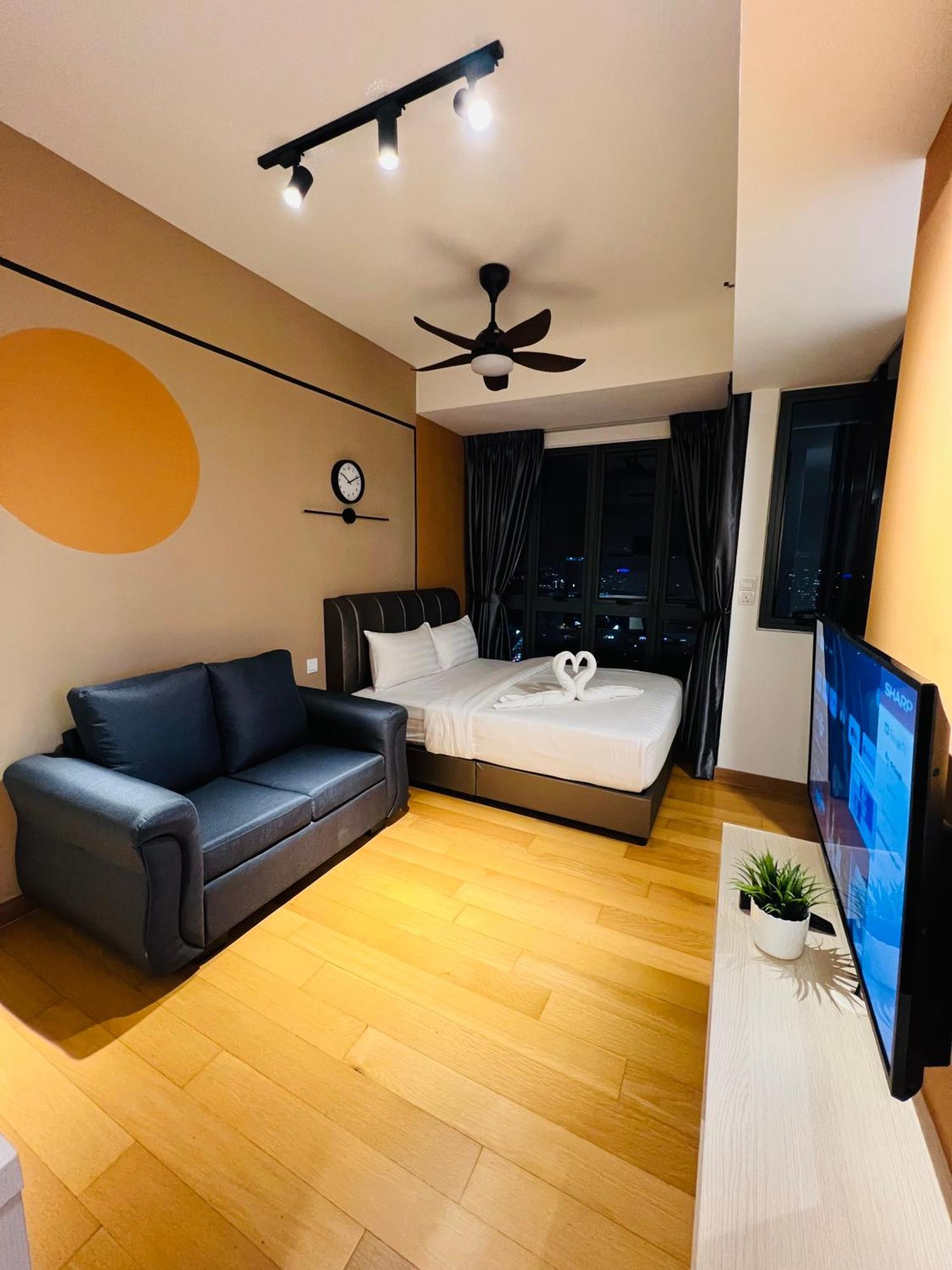 The Colony By Stay Suites Klcc Kuala Lumpur Esterno foto