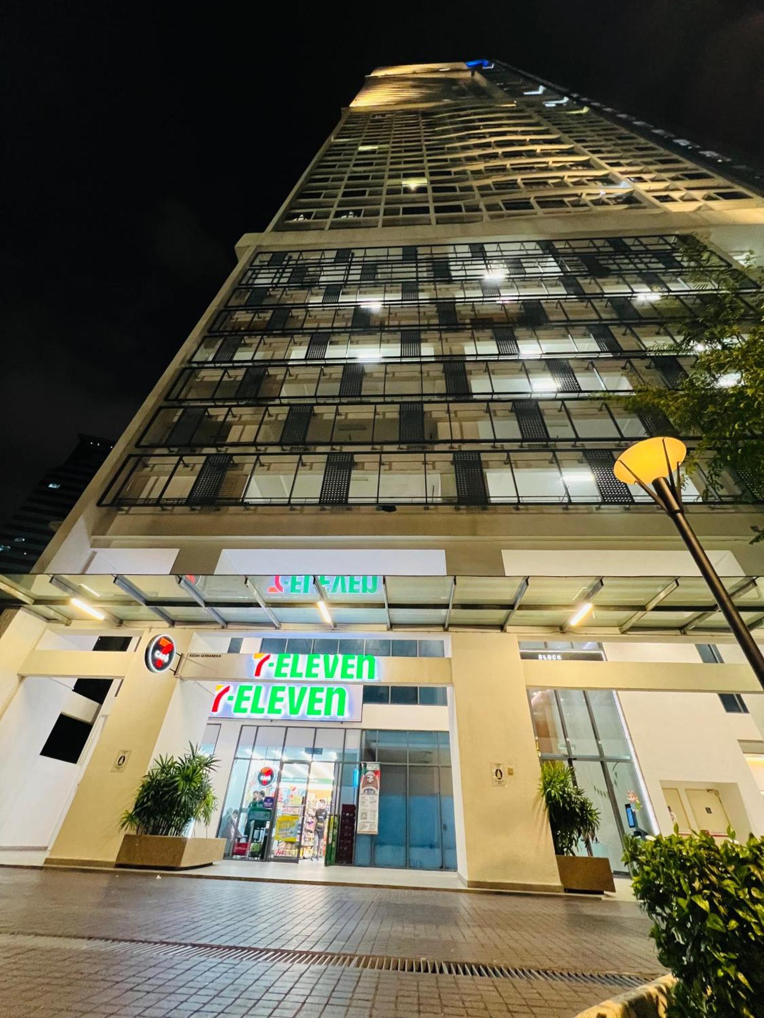 The Colony By Stay Suites Klcc Kuala Lumpur Esterno foto